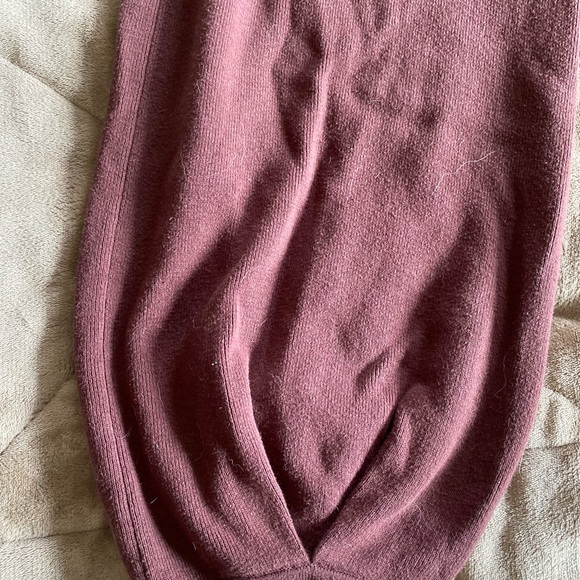 ANRABESS - Long Sleeve Knit Sweater & Oversized Pants Tracksuit Lounge Set - Picture 6 of 9